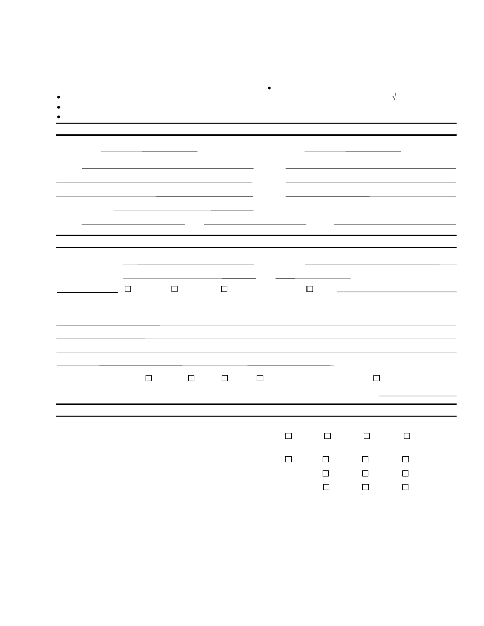 Bristol inc. repair authorization form | Emerson Process Management ControlWave EFM 3808 User Manual | Page 5 / 306