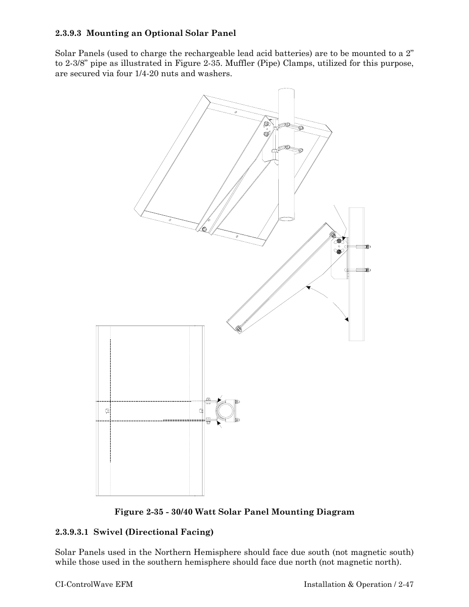 Emerson Process Management ControlWave EFM 3808 User Manual | Page 99 / 306