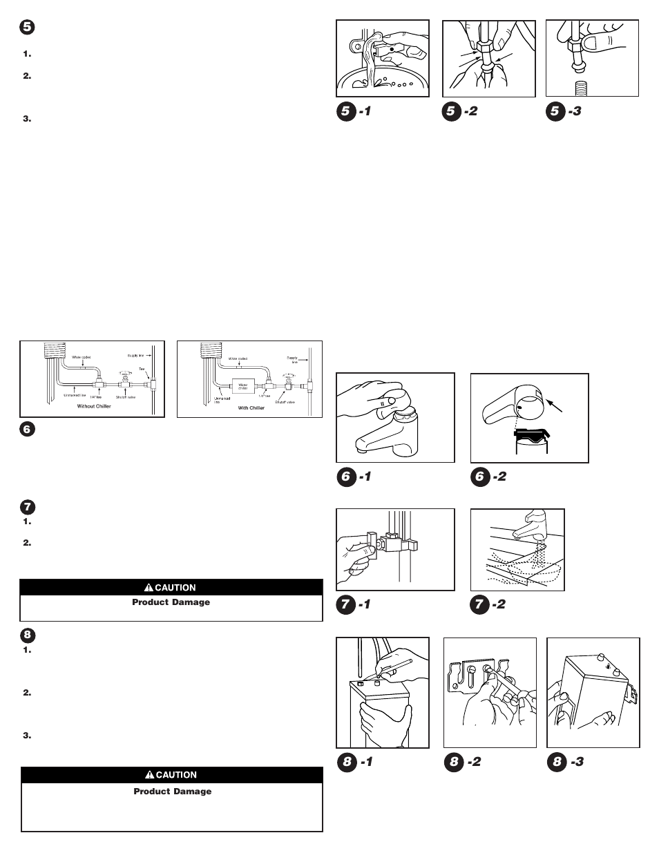 Emerson Process Management Water Dispenser User Manual | Page 4 / 8