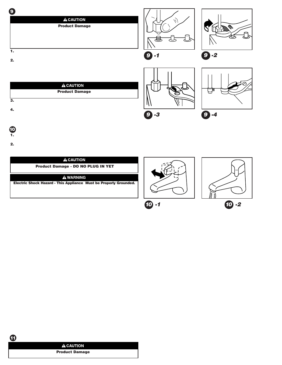 Emerson Process Management Water Dispenser User Manual | Page 5 / 8