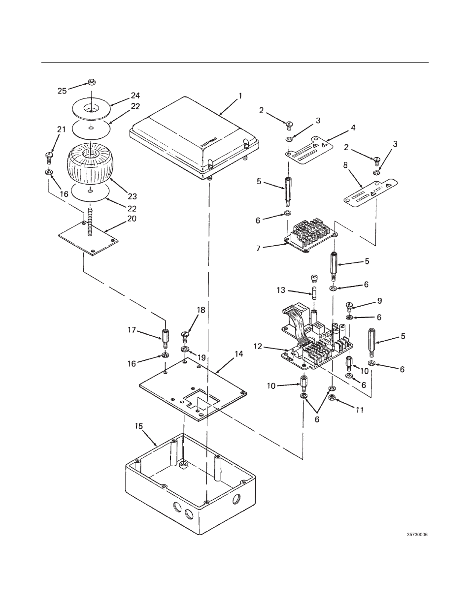 Figure b-7), World class 3000 | Emerson Process Management 3000 User Manual | Page 134 / 182