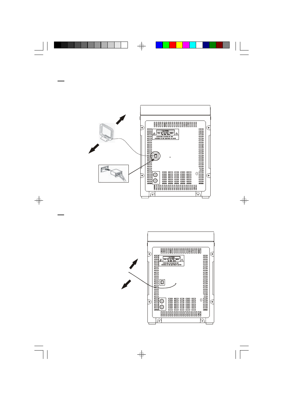 1 5 antenna information | Emerson Radio ES58 User Manual | Page 16 / 34
