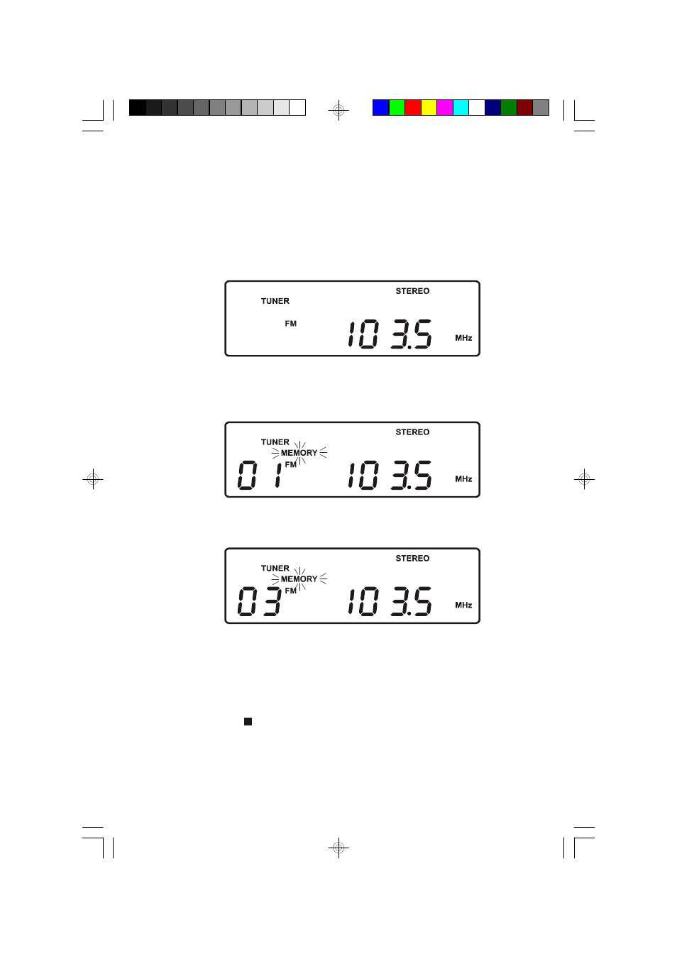 Emerson Radio ES58 User Manual | Page 17 / 34