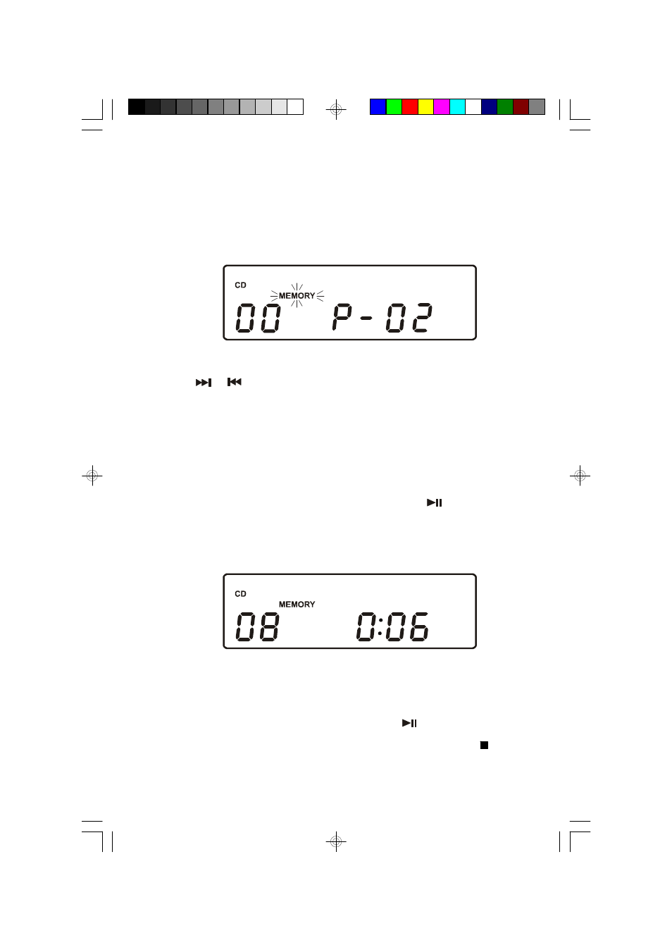 Emerson Radio ES58 User Manual | Page 25 / 34