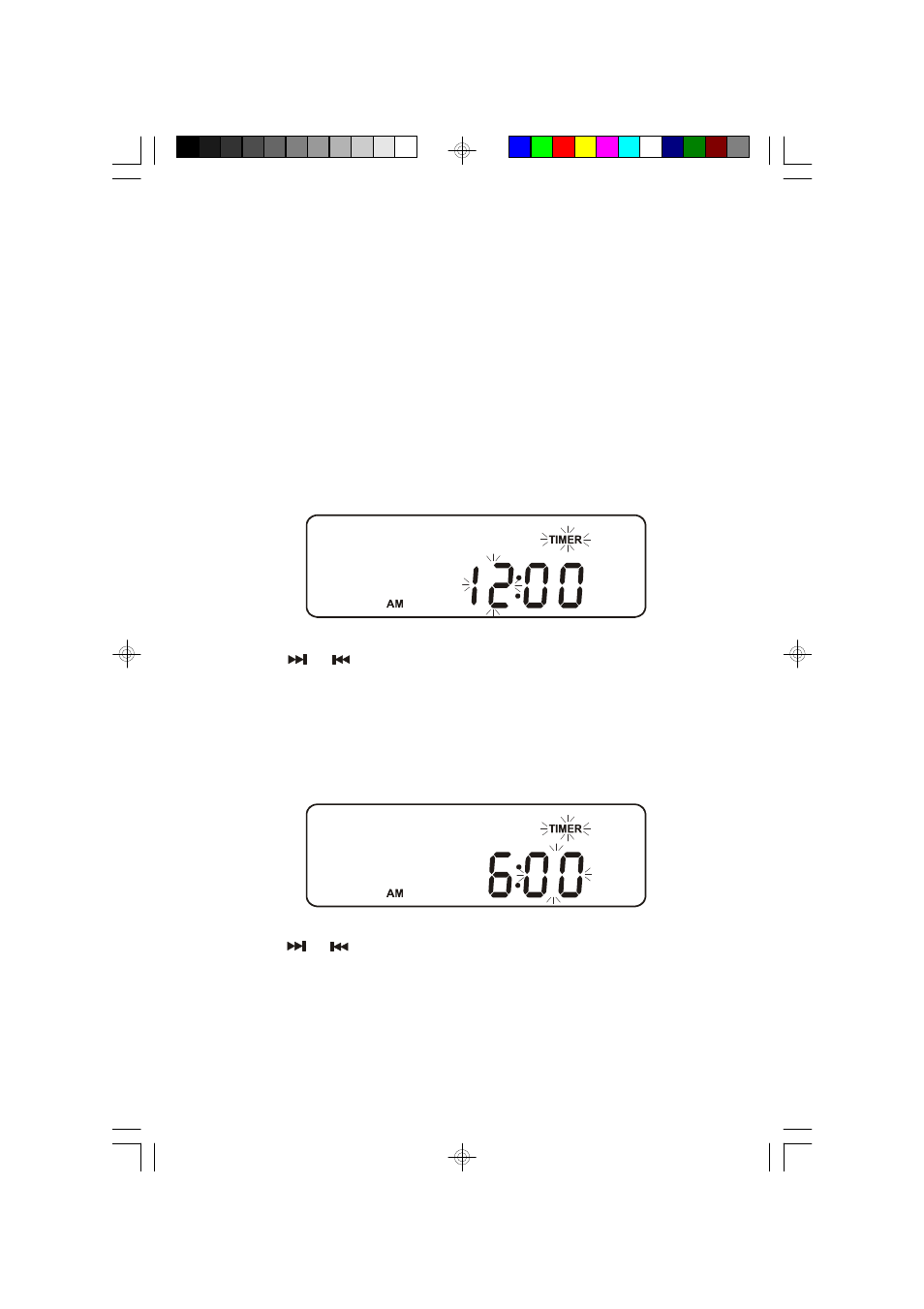 2 6 time (timer) function (remote control only) | Emerson Radio ES58 User Manual | Page 27 / 34