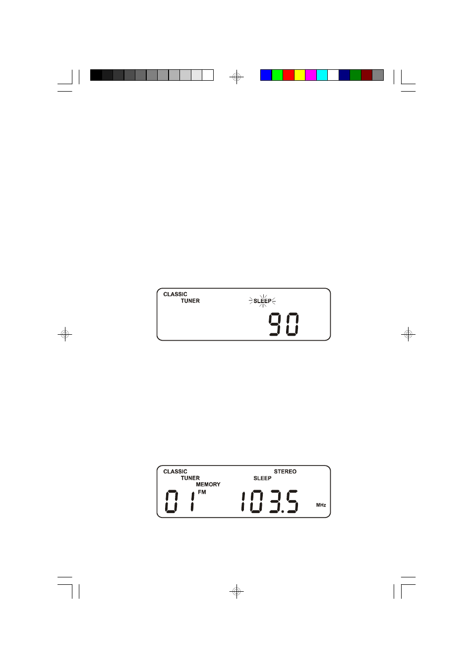 Emerson Radio ES58 User Manual | Page 29 / 34