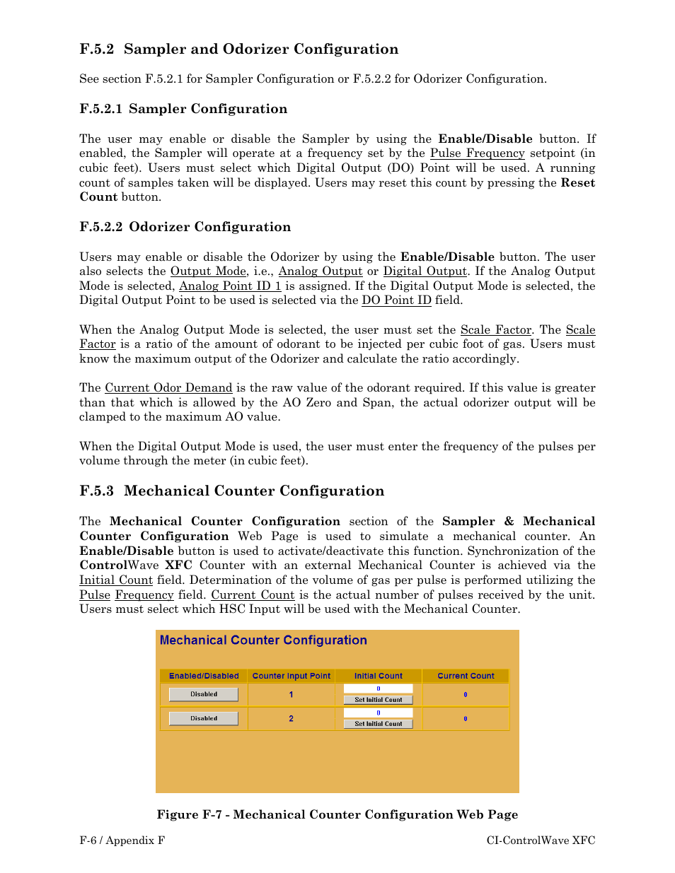 Emerson Process Management ControlWave XFC User Manual | Page 108 / 200