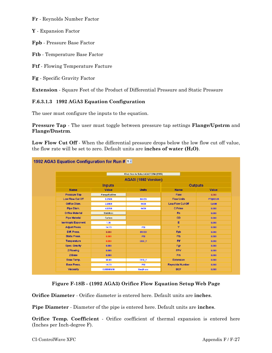 Emerson Process Management ControlWave XFC User Manual | Page 129 / 200