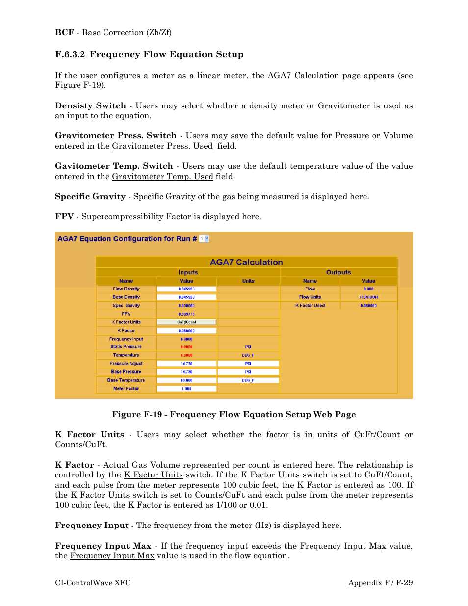 Emerson Process Management ControlWave XFC User Manual | Page 131 / 200