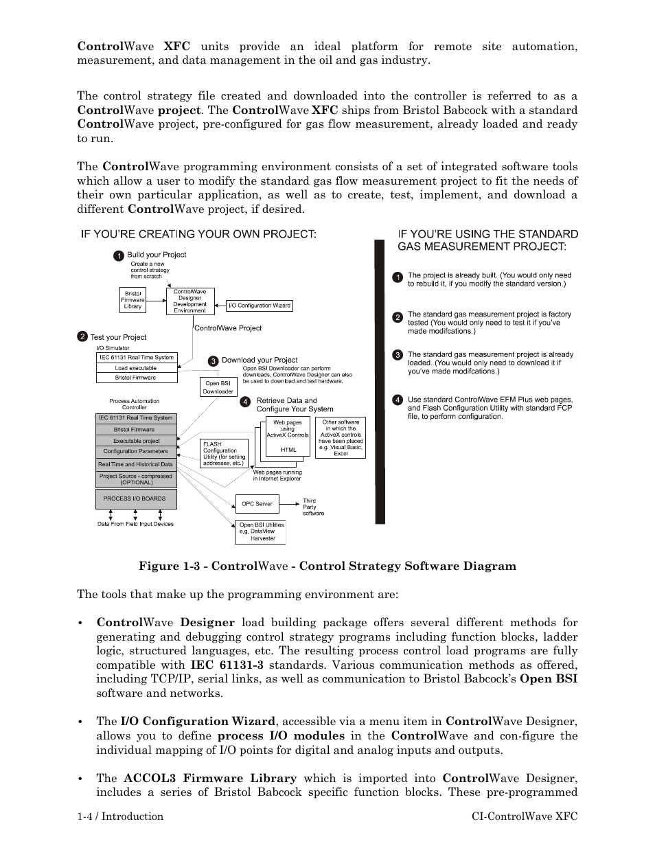 Emerson Process Management ControlWave XFC User Manual | Page 18 / 200