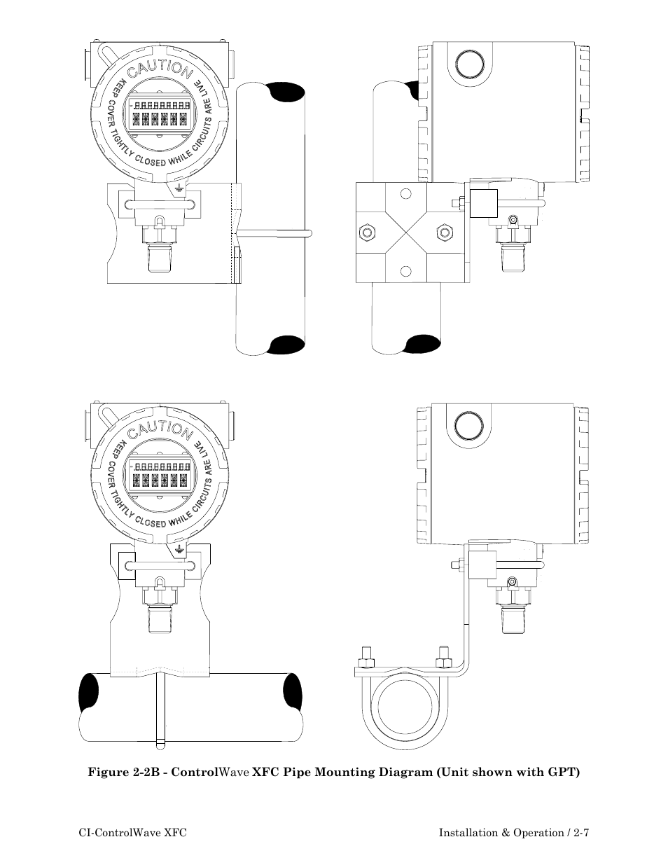 Emerson Process Management ControlWave XFC User Manual | Page 49 / 200