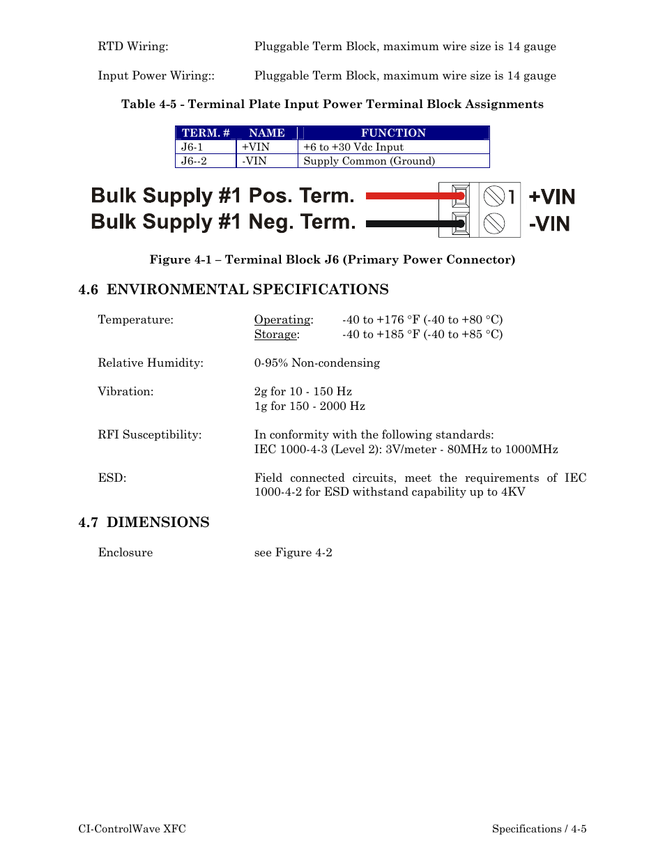 Emerson Process Management ControlWave XFC User Manual | Page 93 / 200