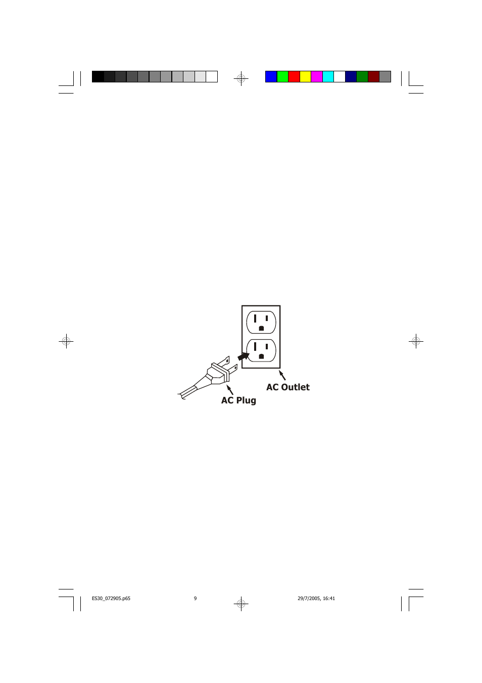 Emerson Radio ES30 User Manual | Page 10 / 44