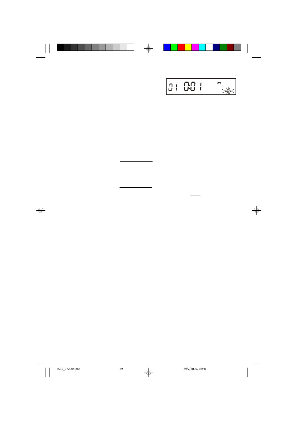 Emerson Radio ES30 User Manual | Page 30 / 44