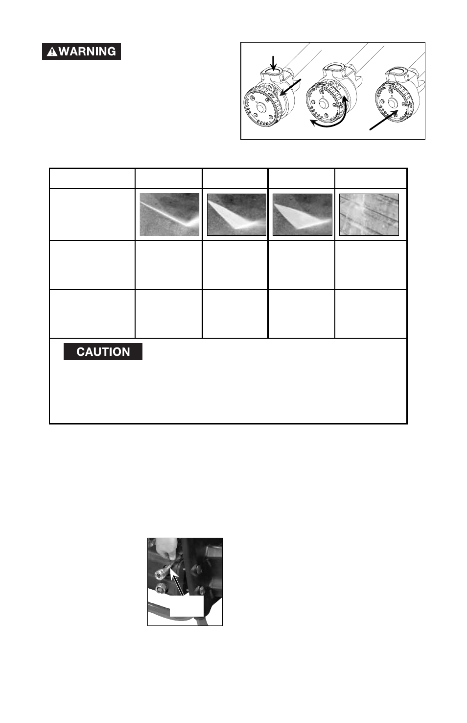 How to apply chemicals and cleaning solvents | Excell Precision XR2625 User Manual | Page 12 / 20