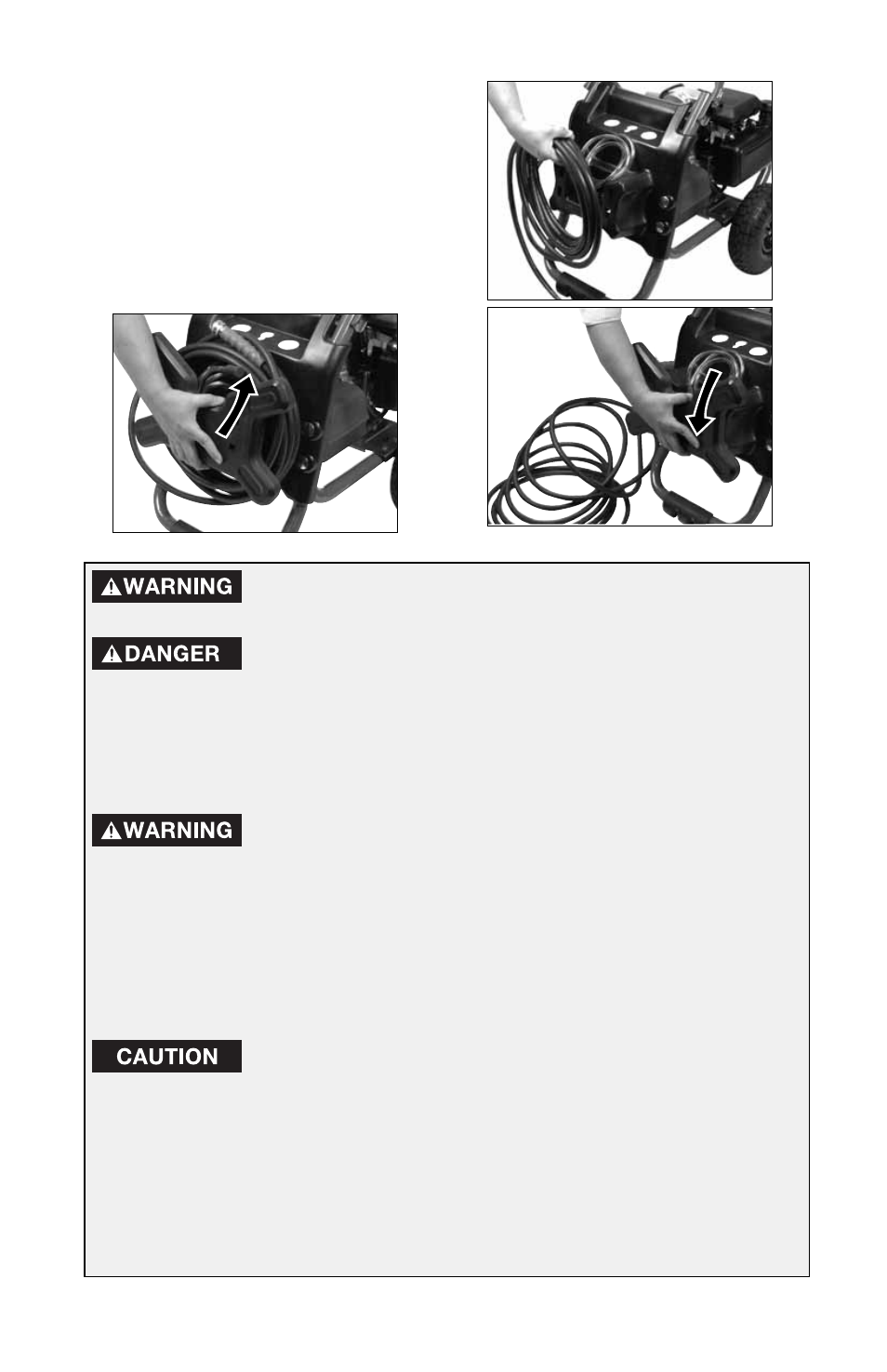 Excell Precision XR2625 User Manual | Page 13 / 20