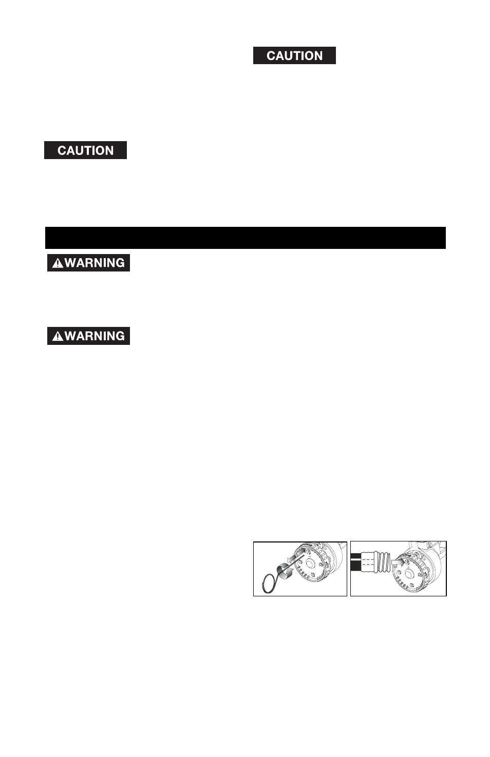 Maintenance, Shutting down, Nozzle cleaning | Engine, Pump | Excell Precision XR2625 User Manual | Page 15 / 20