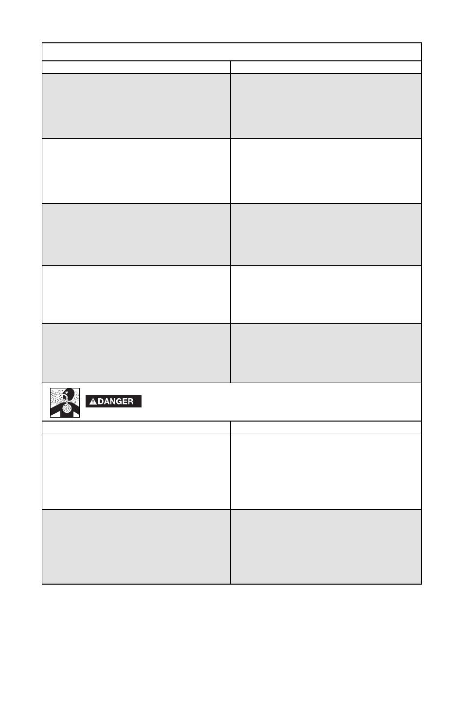 Excell Precision XR2625 User Manual | Page 3 / 20