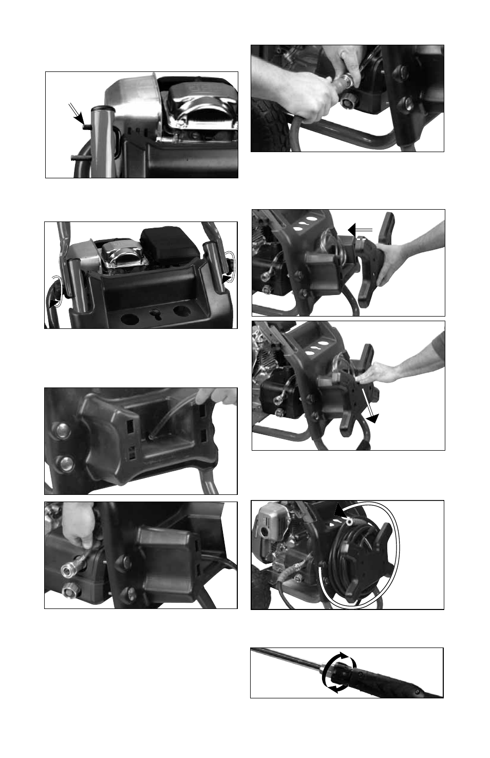 Excell Precision XR2625 User Manual | Page 9 / 20