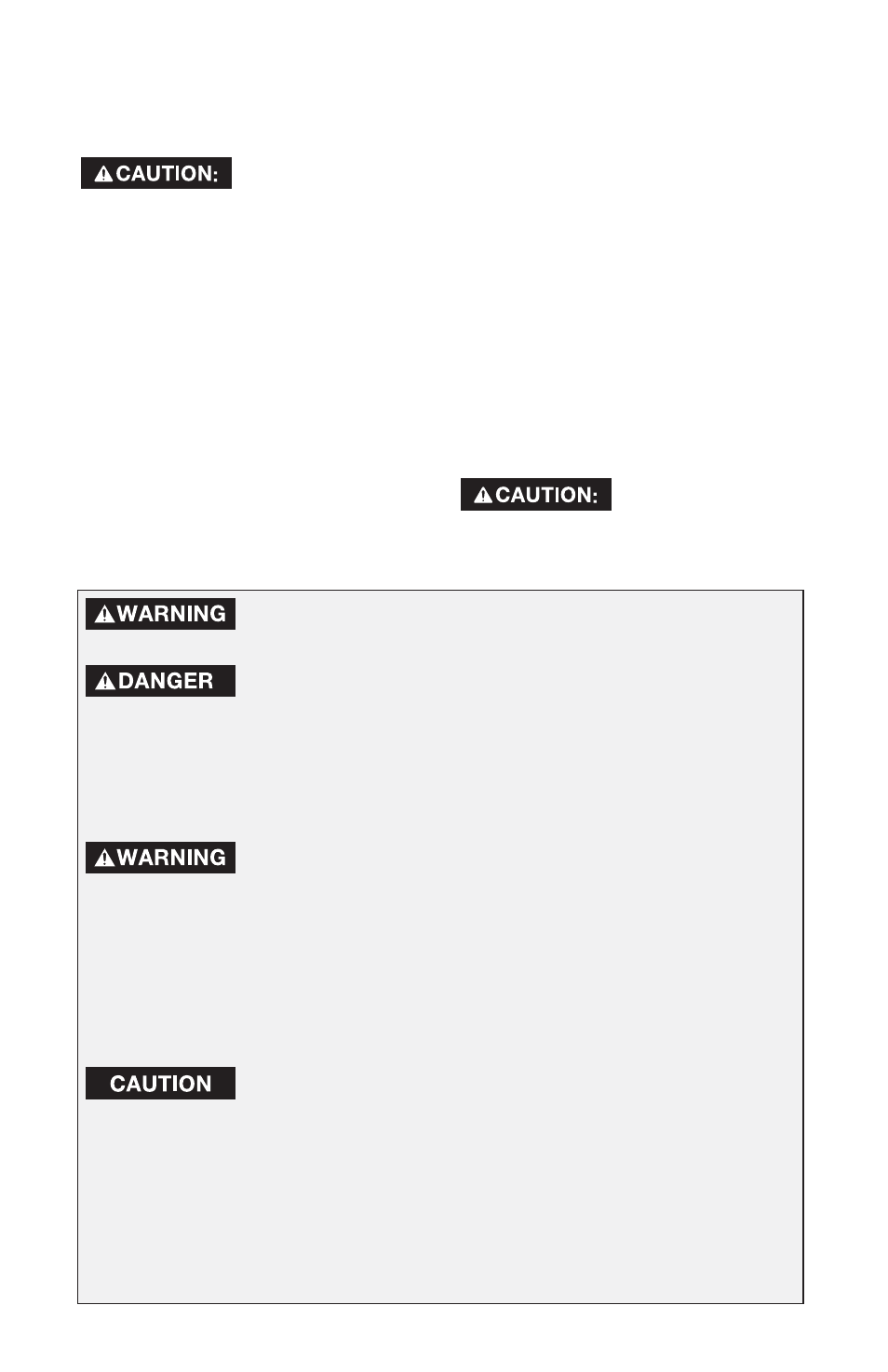 Excell Precision XC2600 User Manual | Page 11 / 60