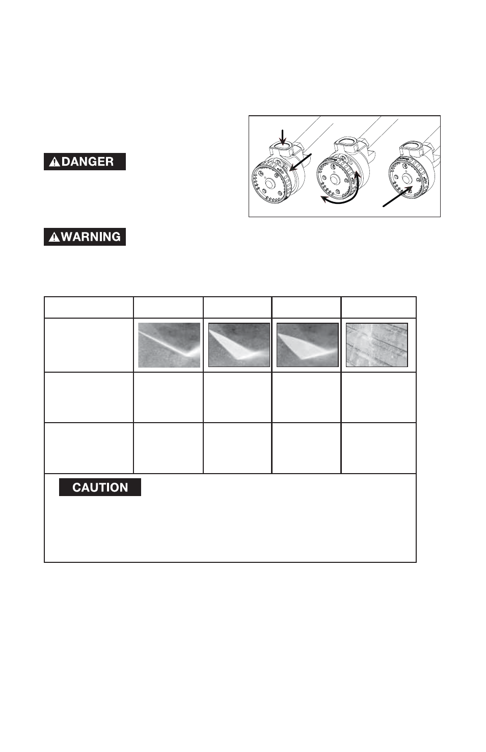 Excell Precision XC2600 User Manual | Page 12 / 60