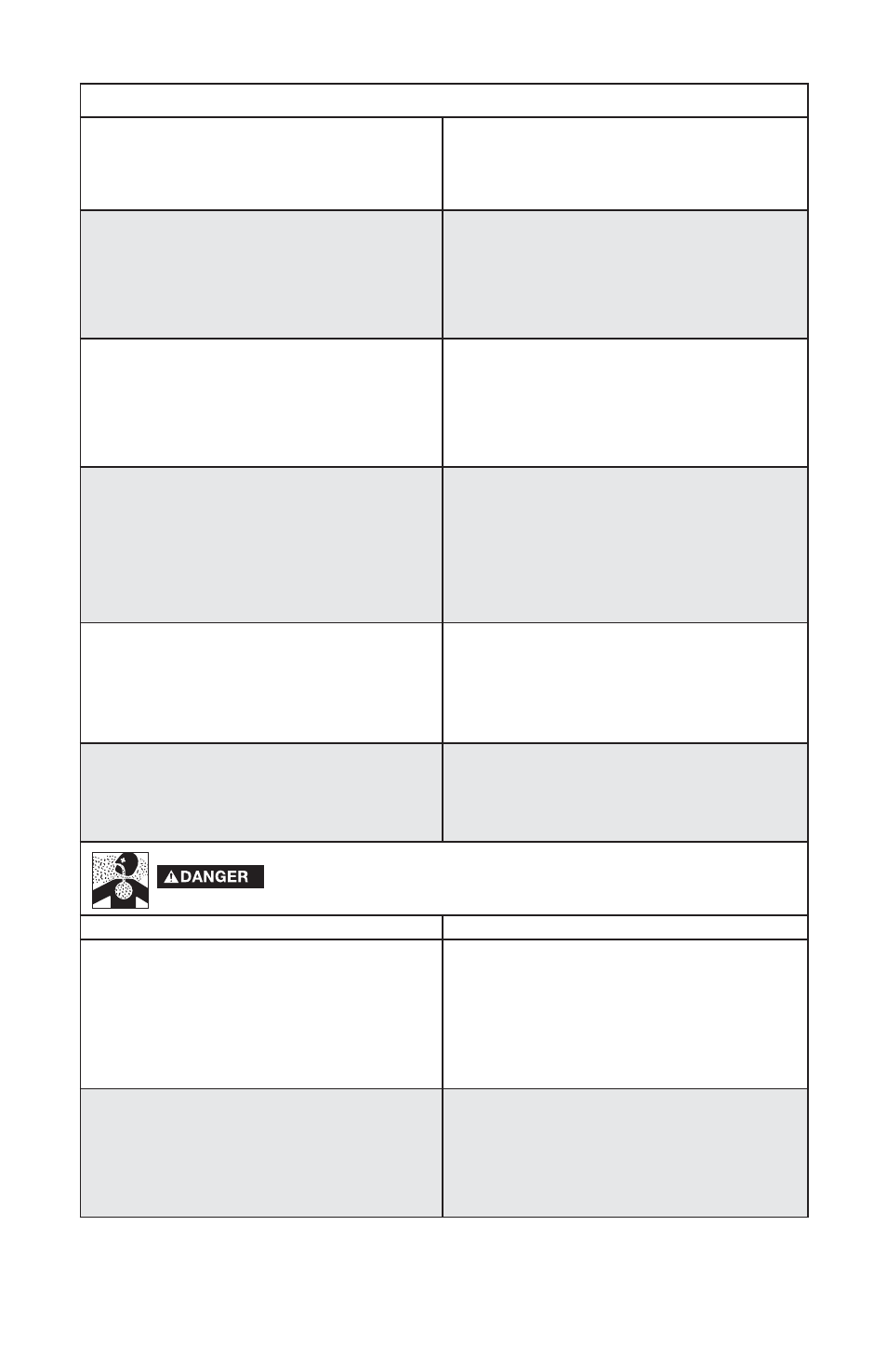 Excell Precision XC2600 User Manual | Page 22 / 60