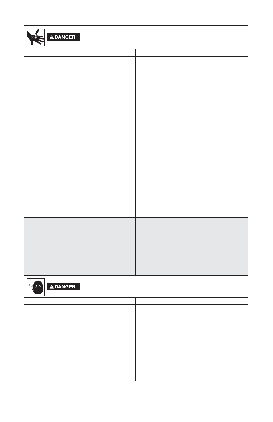 Excell Precision XC2600 User Manual | Page 23 / 60