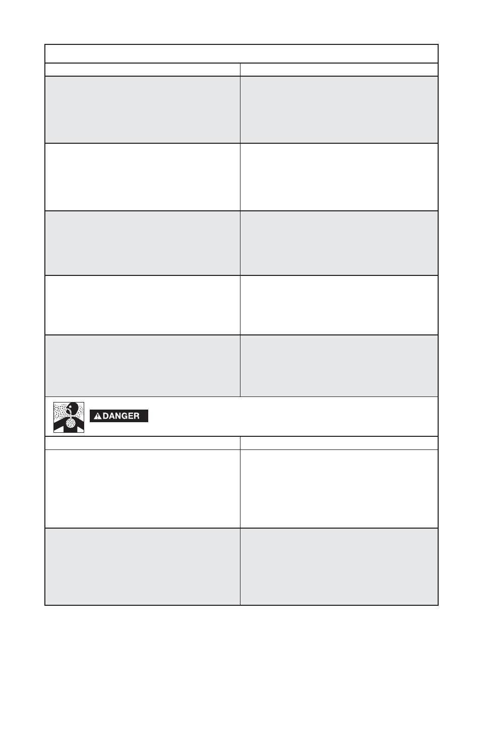 Excell Precision XC2600 User Manual | Page 3 / 60