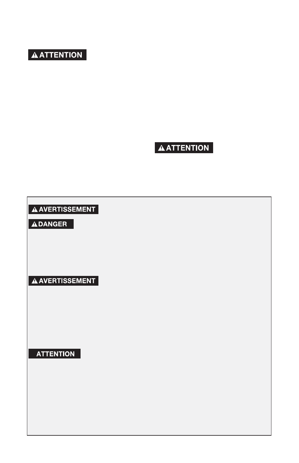 Excell Precision XC2600 User Manual | Page 30 / 60