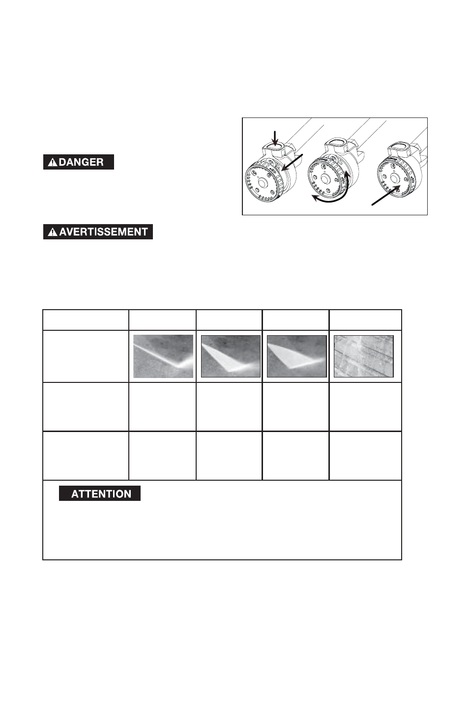 Excell Precision XC2600 User Manual | Page 31 / 60
