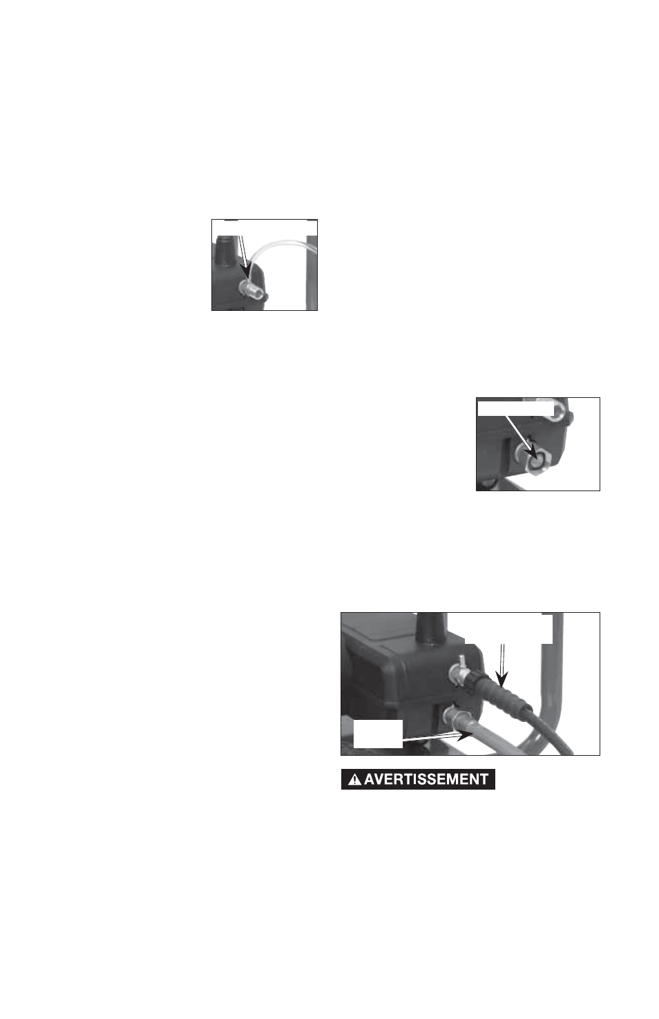 Démarrage | Excell Precision XC2600 User Manual | Page 32 / 60