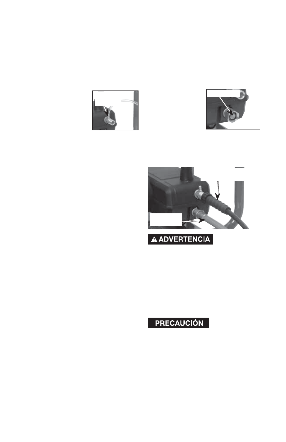 Arranque | Excell Precision XC2600 User Manual | Page 51 / 60