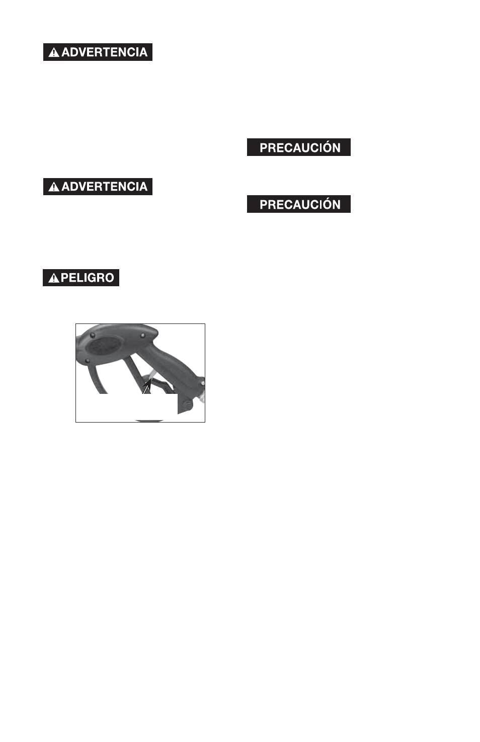 Excell Precision XC2600 User Manual | Page 52 / 60