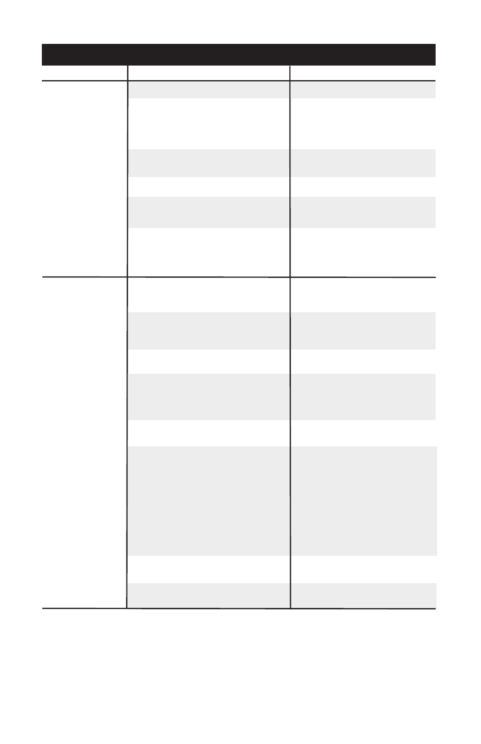 Guía de diagnóstico de problemas | Excell Precision XC2600 User Manual | Page 56 / 60