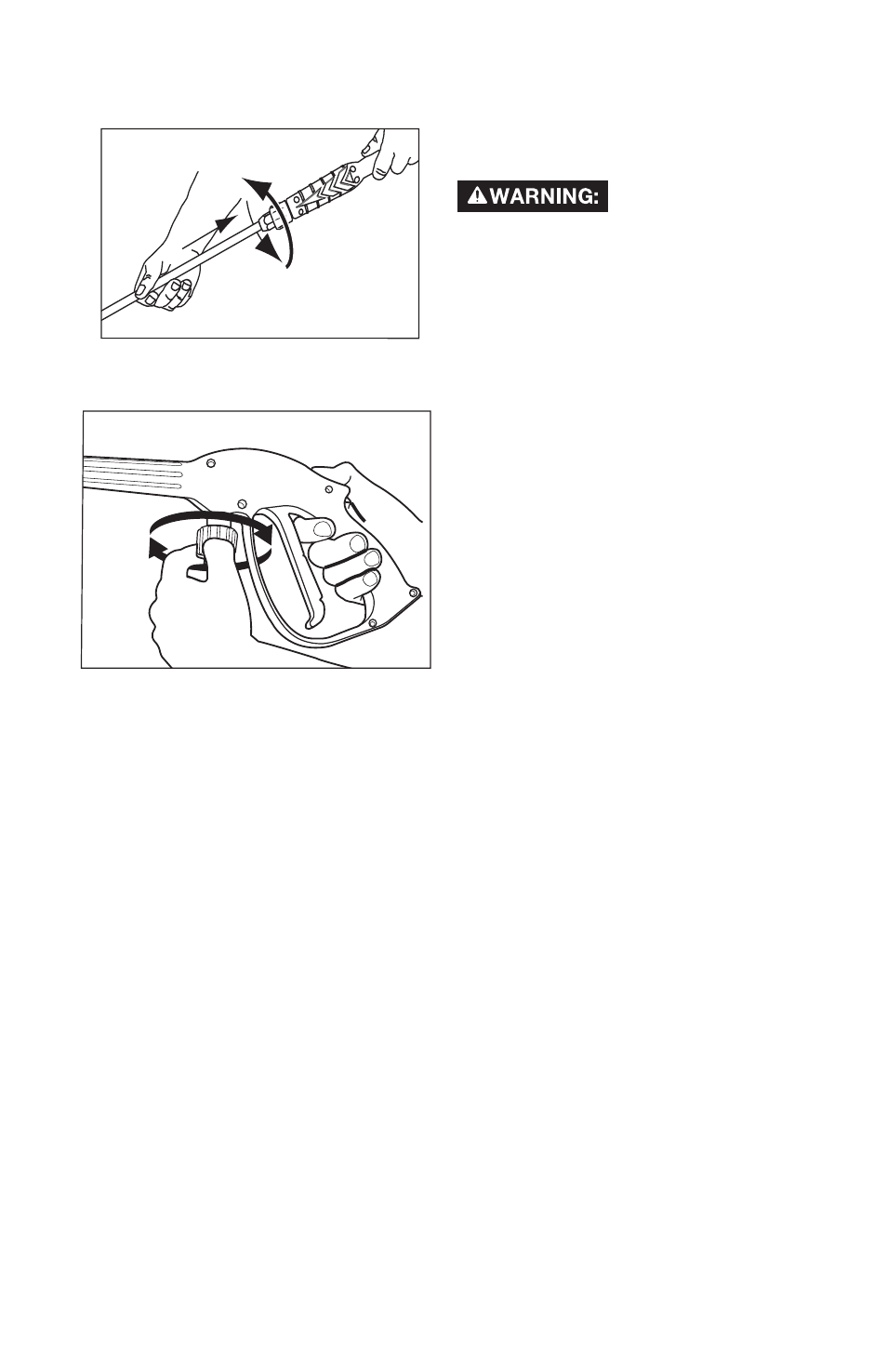 Excell Precision XC2600 User Manual | Page 9 / 60