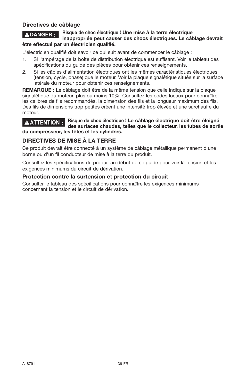 Excell Precision E7540 User Manual | Page 36 / 78