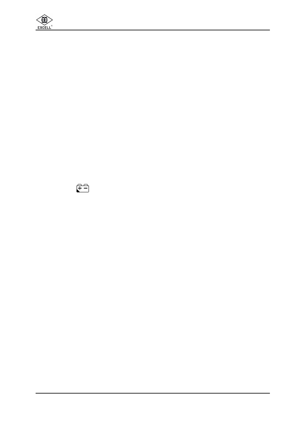 3 power sources | Excell Precision Counting Scale User Manual | Page 11 / 46