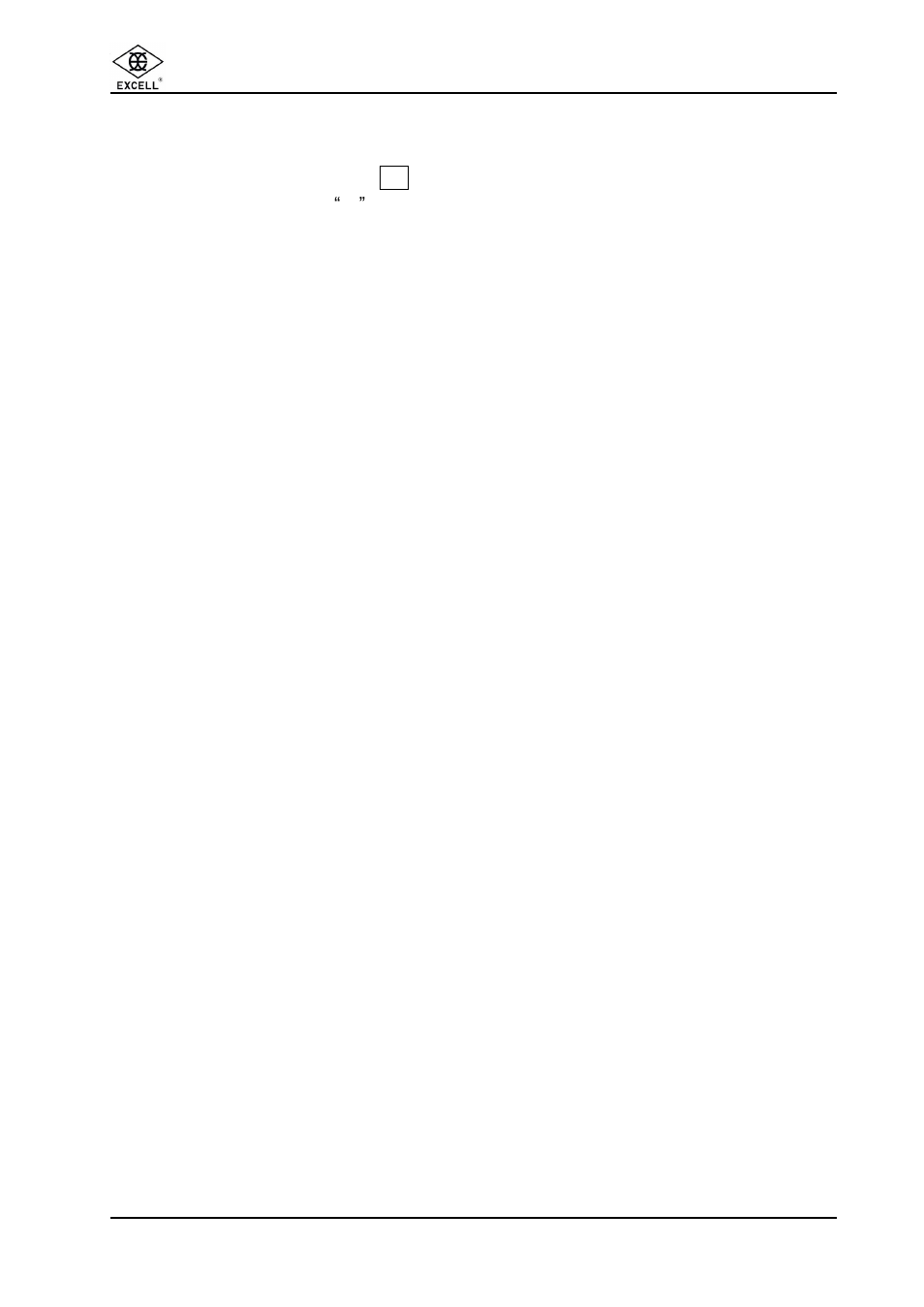 Excell Precision Counting Scale User Manual | Page 19 / 46