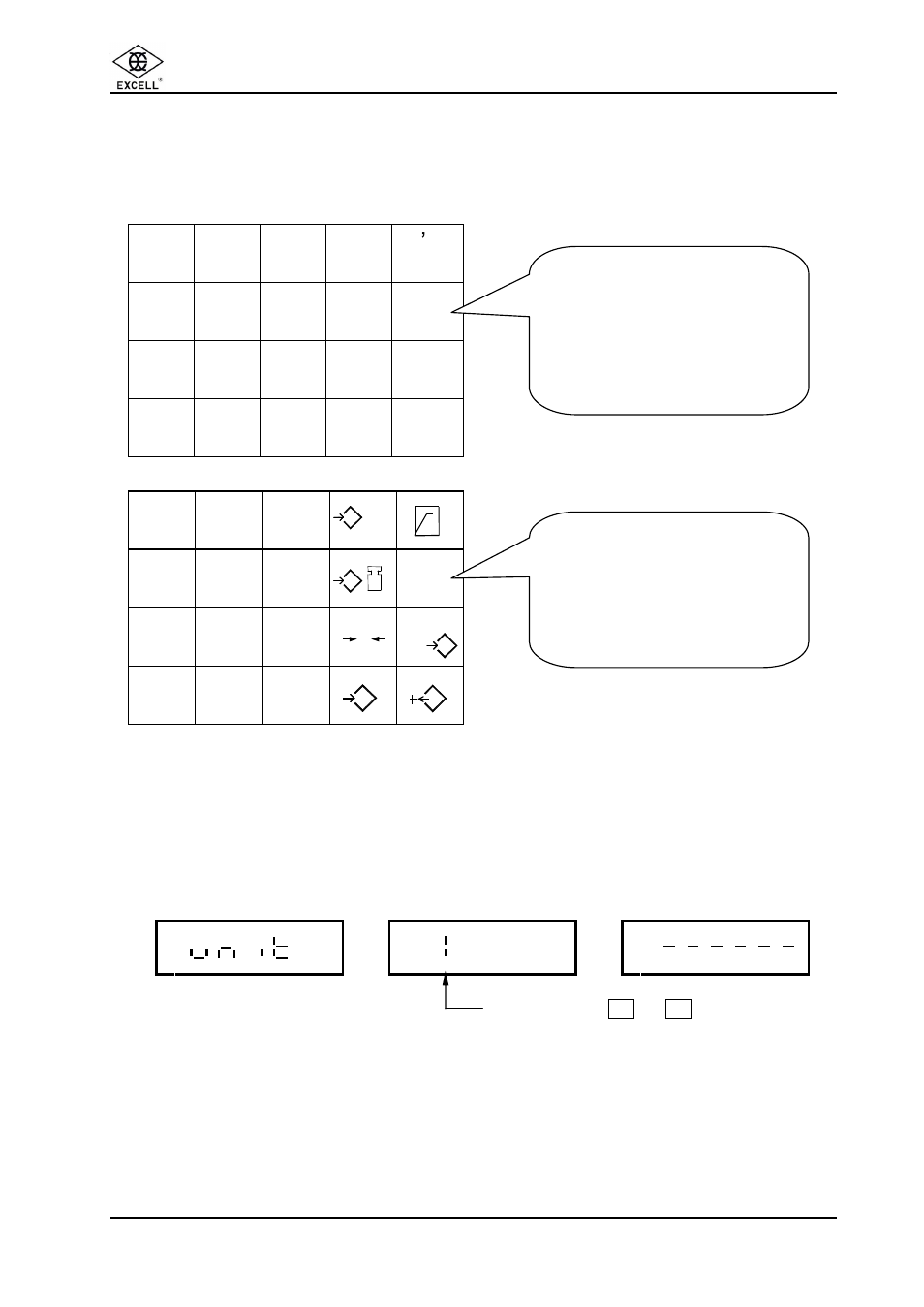 Excell precision co., ltd, Smpl q ’ty pst, Unit w.t. u.w. pst | Ce t mc, U.w. pst, 4-1 unit selection | Excell Precision Counting Scale User Manual | Page 34 / 46