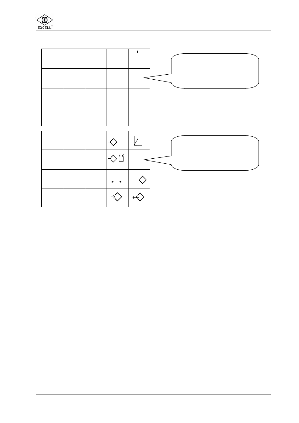 Additional functions type ii ⇒ unit weight preset, Smpl q ’ty pst, Unit w.t. u.w. pst | U.w. pst | Excell Precision Counting Scale User Manual | Page 9 / 46