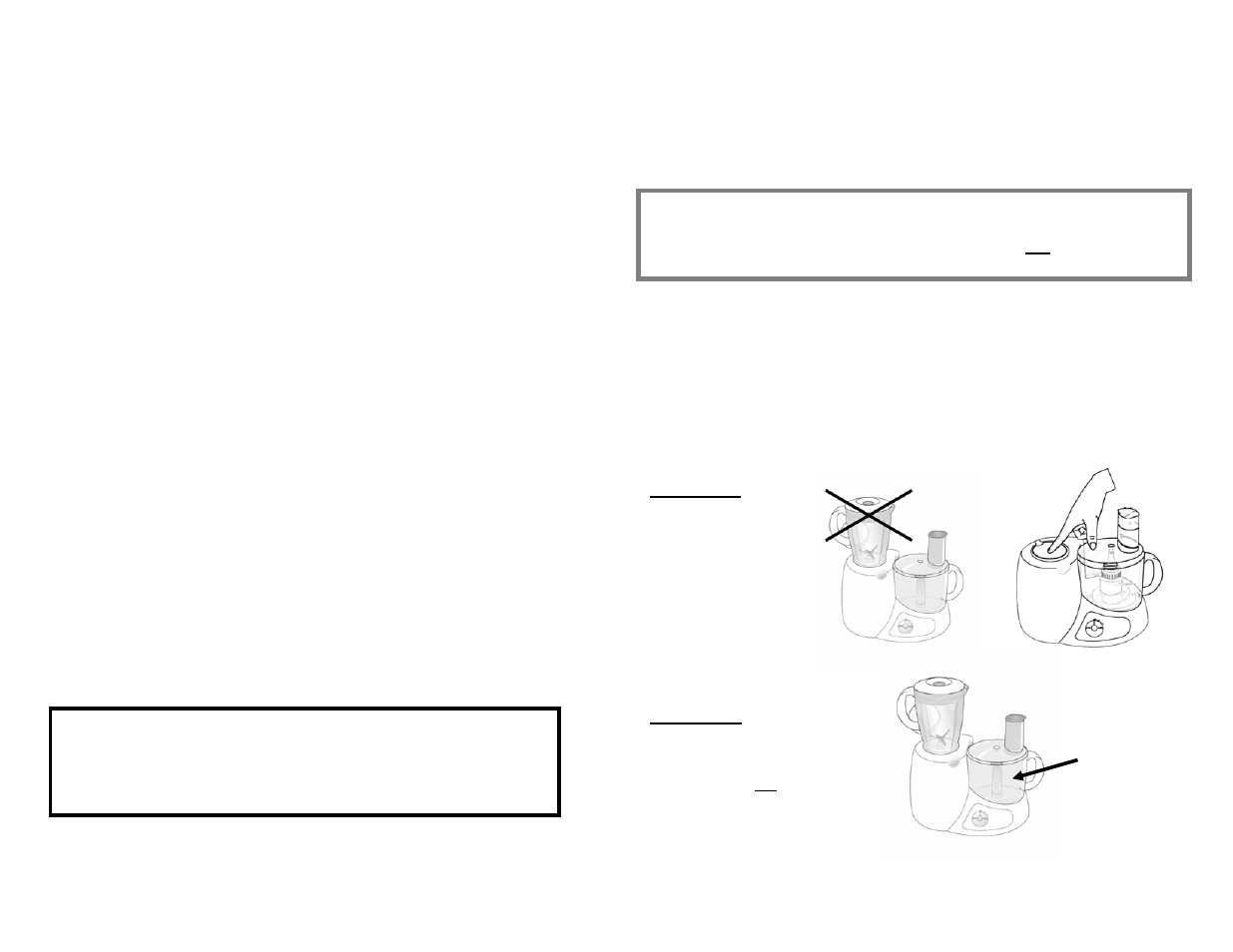 Slide number 2, Save these instructions, Important safeguards | For household use only | Euro-Pro KP81E User Manual | Page 2 / 7