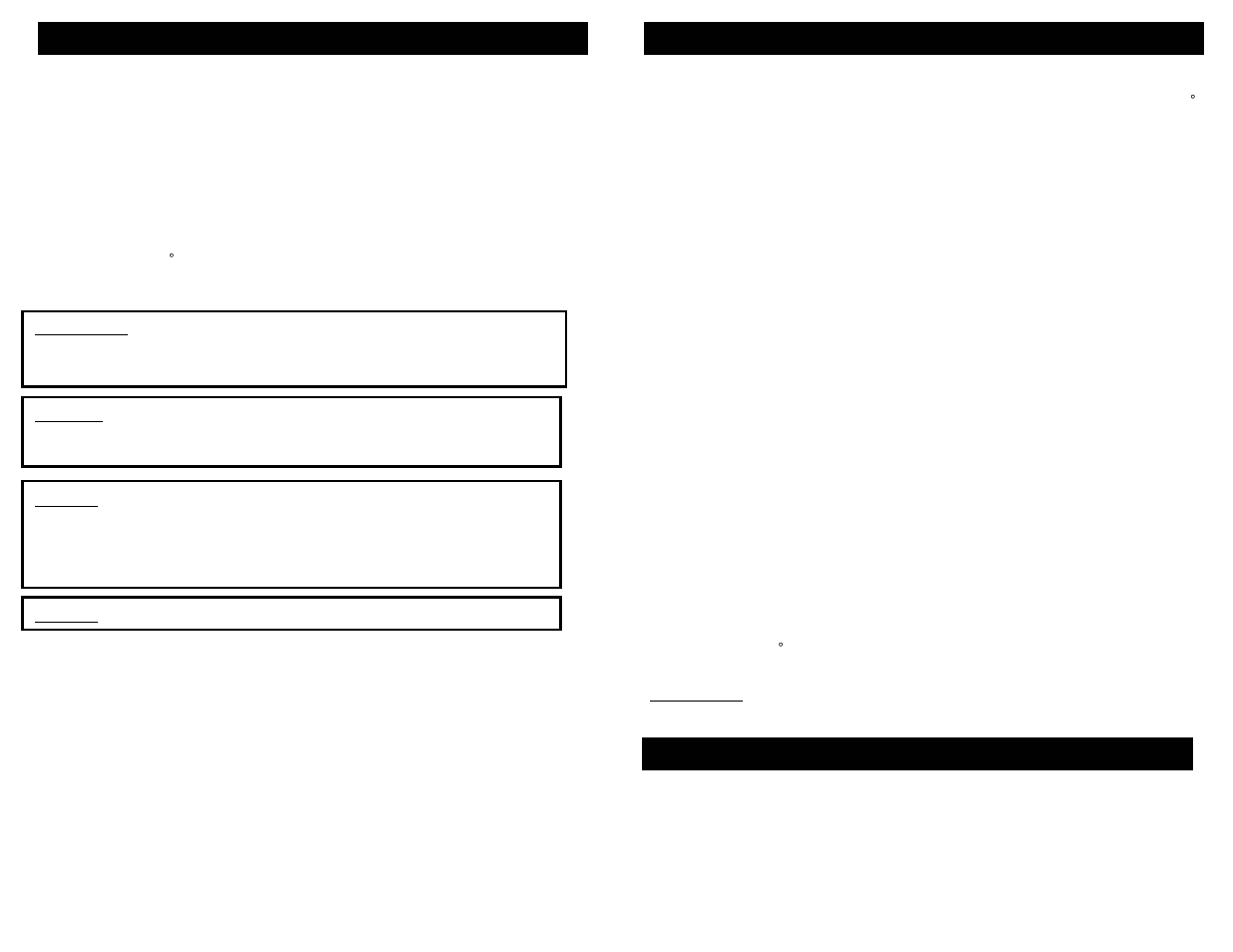 Before using your convection & rotisserie oven, Using your convection & rotisserie oven, Convection cooking | Euro-Pro TO285 N User Manual | Page 3 / 6