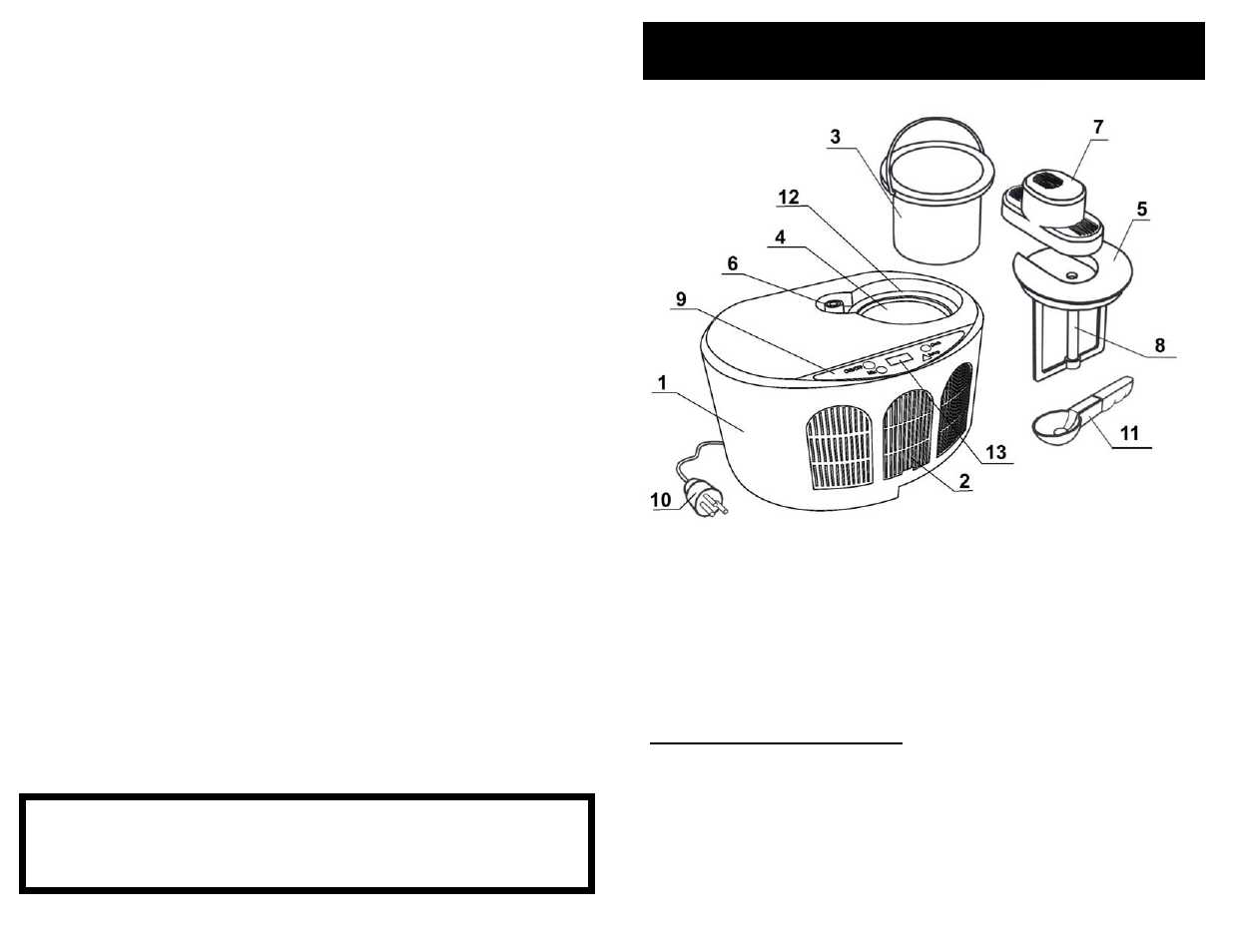 Slide number 2, Save these instructions, Important safety instructions | For household use only, Technical specifications | Euro-Pro KP170E User Manual | Page 2 / 7
