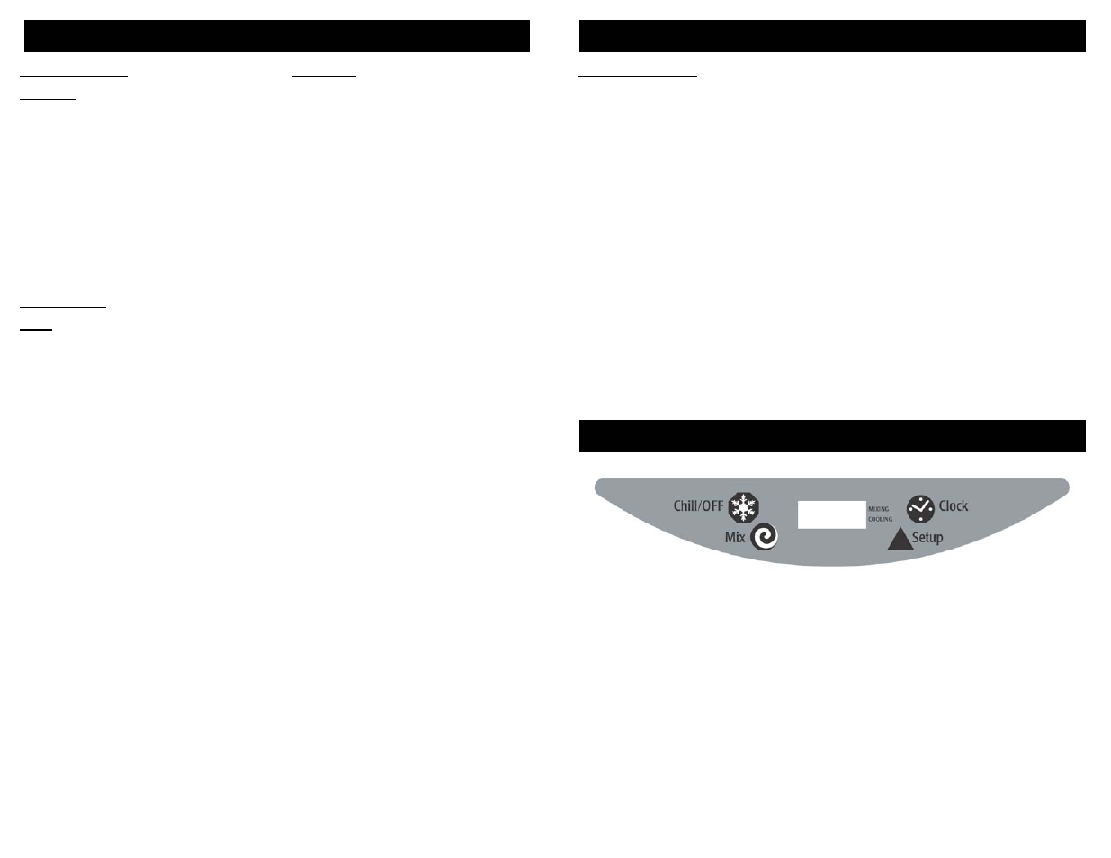 Slide number 3, Operating instructions, Digital control panel | Euro-Pro KP170E User Manual | Page 3 / 7