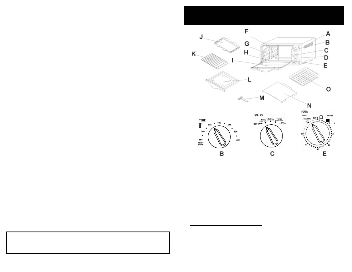 Save these instructions, Important safety instructions, For household use only | Euro-Pro EP278PN User Manual | Page 2 / 6