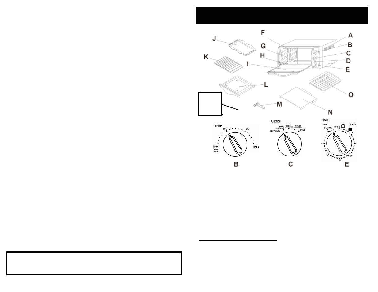 Slide number 2, Save these instructions, Important safety instructions | For household use only, Technical specifications | Euro-Pro EP278 User Manual | Page 2 / 6