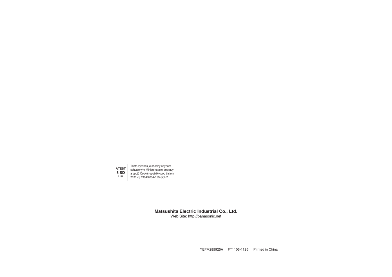 Panasonic CQ-C3355N User Manual | Page 21 / 38
