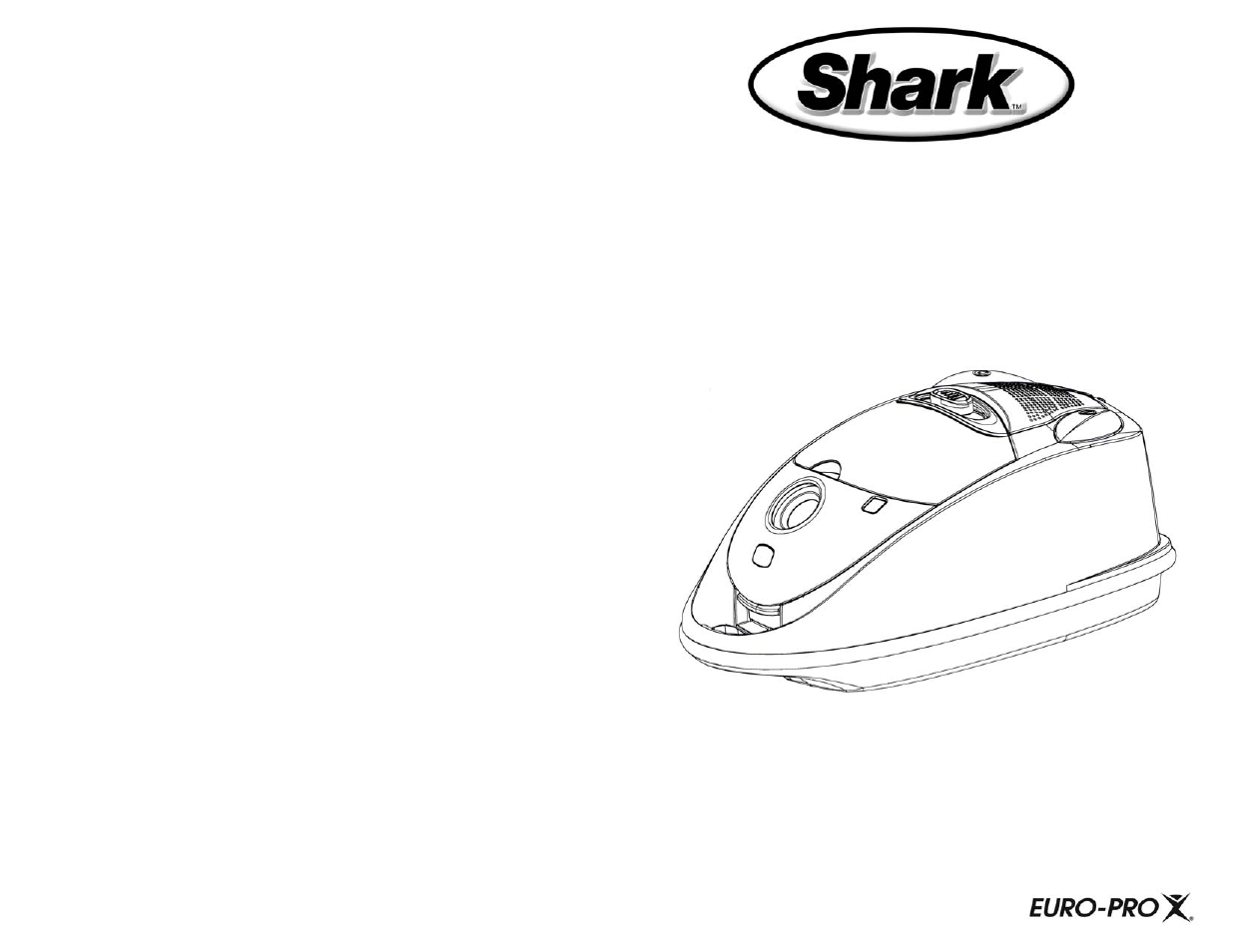 Euro-Pro ASPIRADORA PROFESIONAL EP754C User Manual | 16 pages