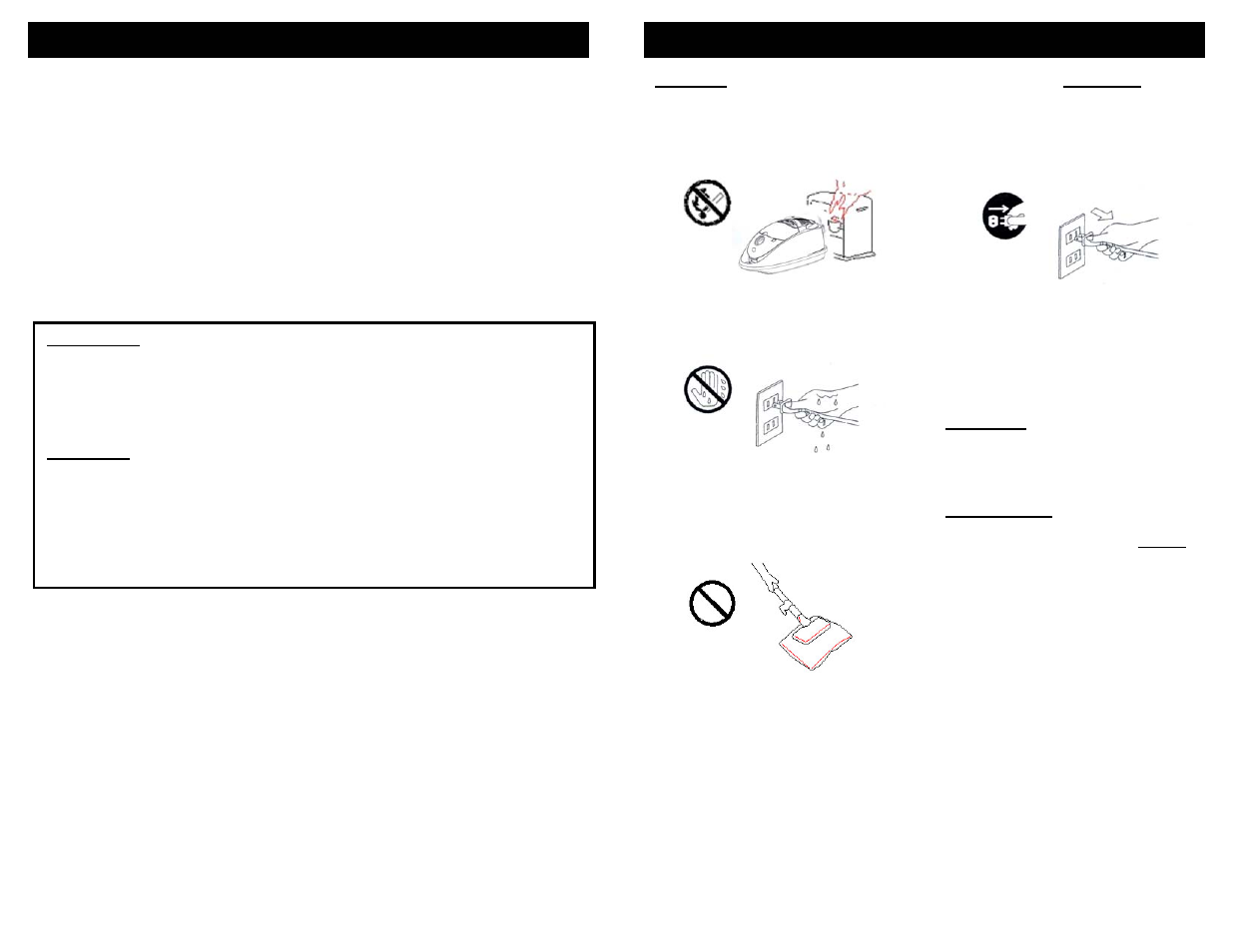 For technical support | Euro-Pro ASPIRADORA PROFESIONAL EP754C User Manual | Page 10 / 16