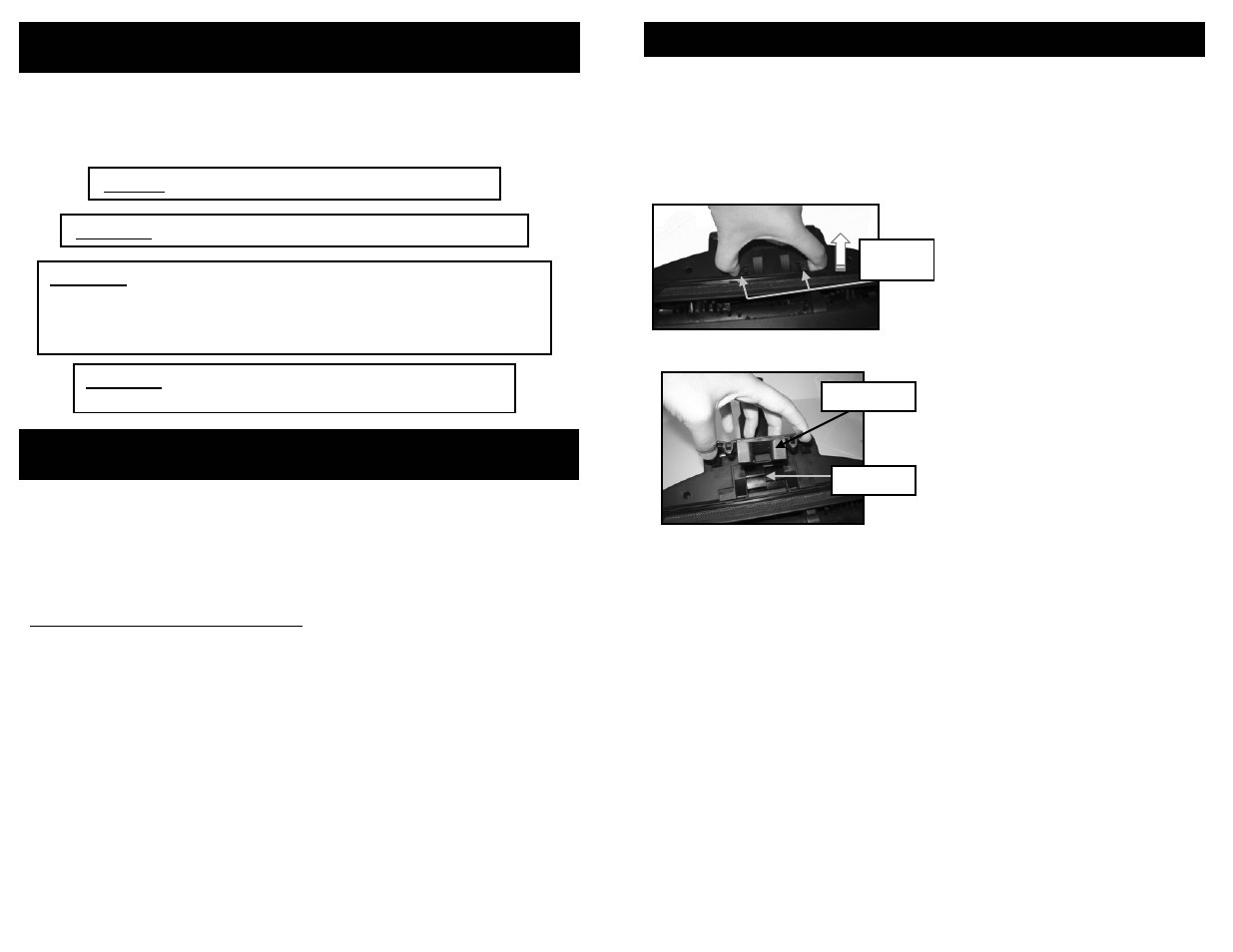 Before using your garbage can & central vac system, Turbo brush instructions | Euro-Pro GC130HS User Manual | Page 6 / 8